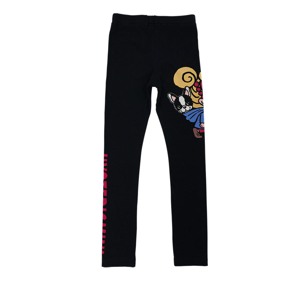 MINI&J モダールベア 10分丈レギンス