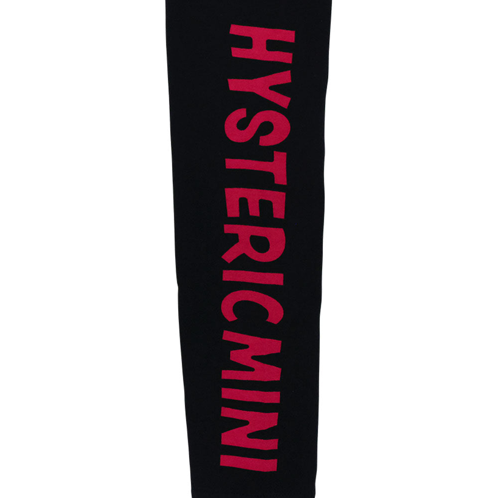 MINI&J モダールベア 10分丈レギンス