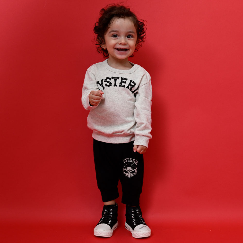 DEVILKIN しっぽ付き 膝下丈 サルエルパンツ