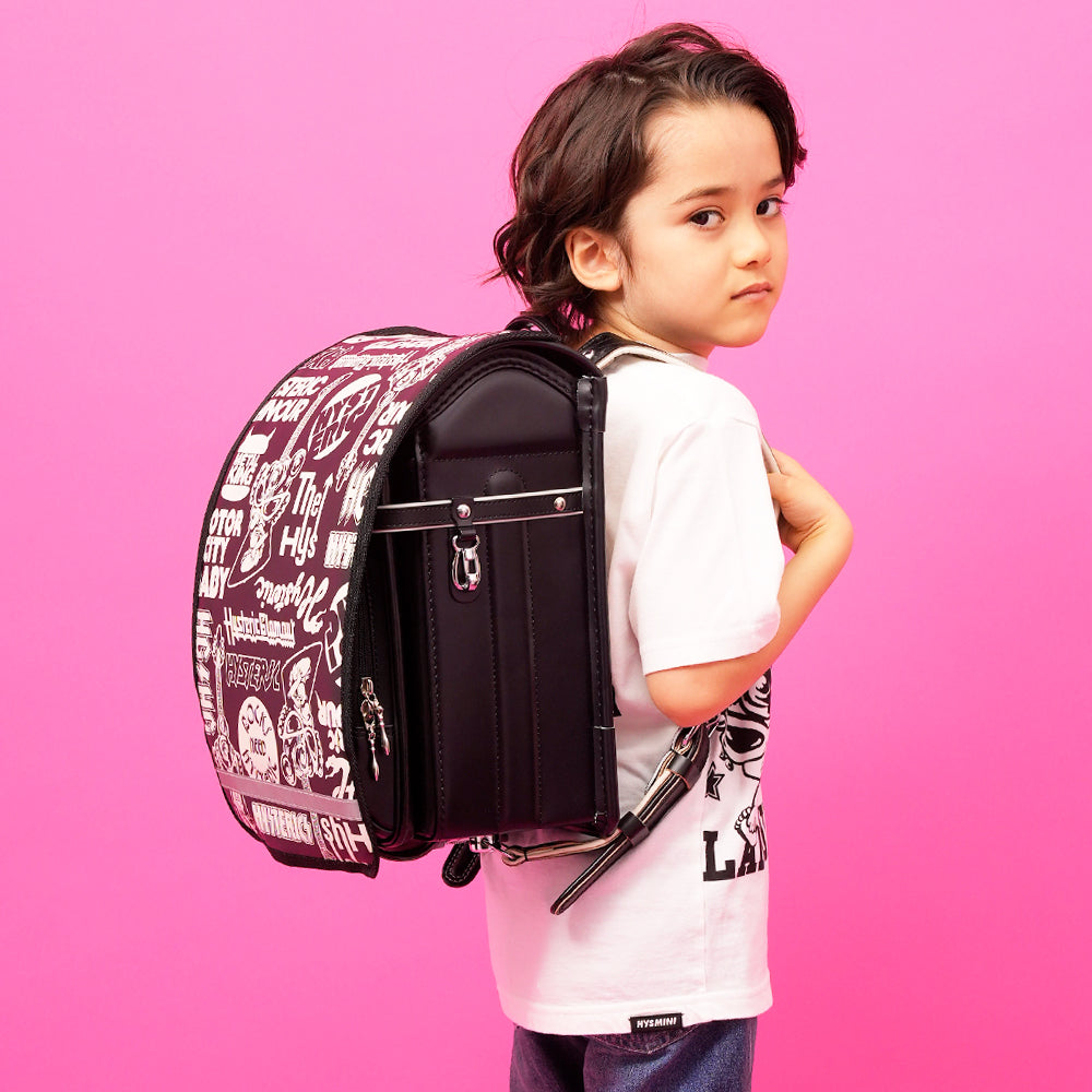 GUITAR MINI PVC ランドセルカバー