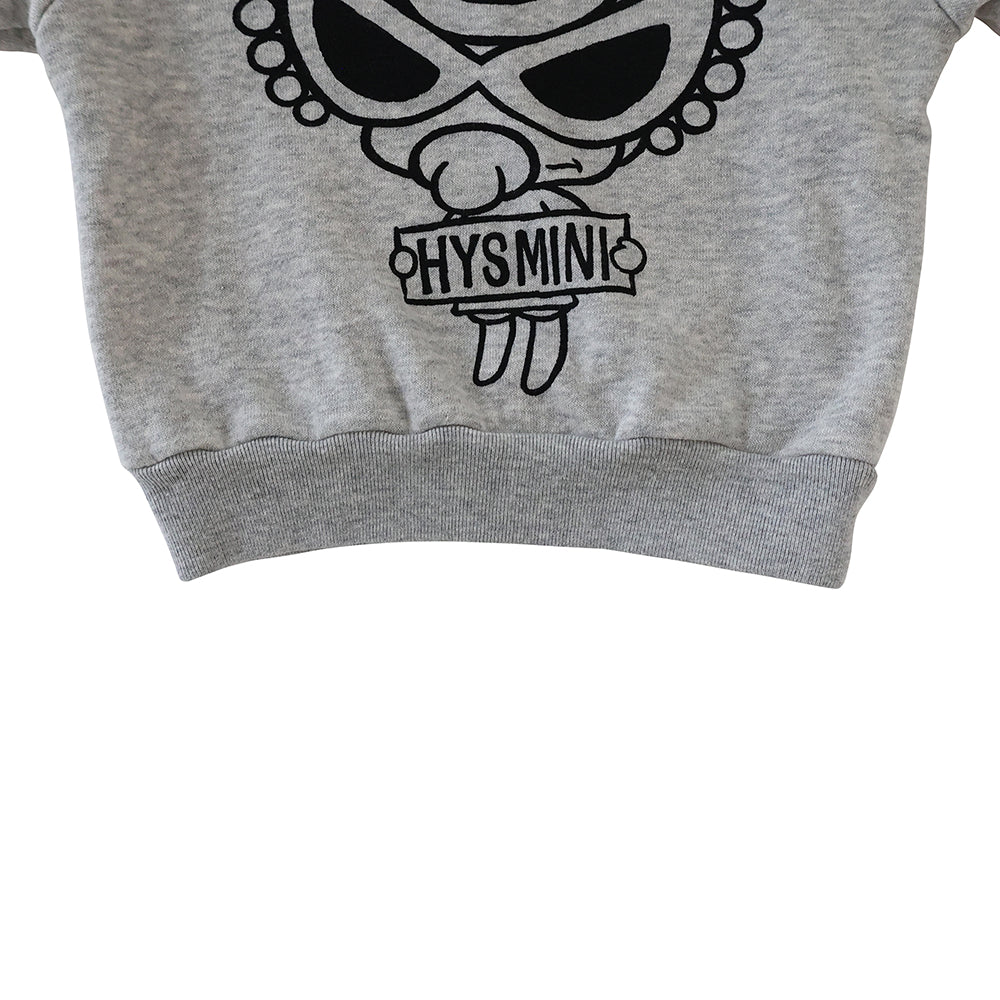 SELFISH BABY CHALLENGE 裏毛トレーナー