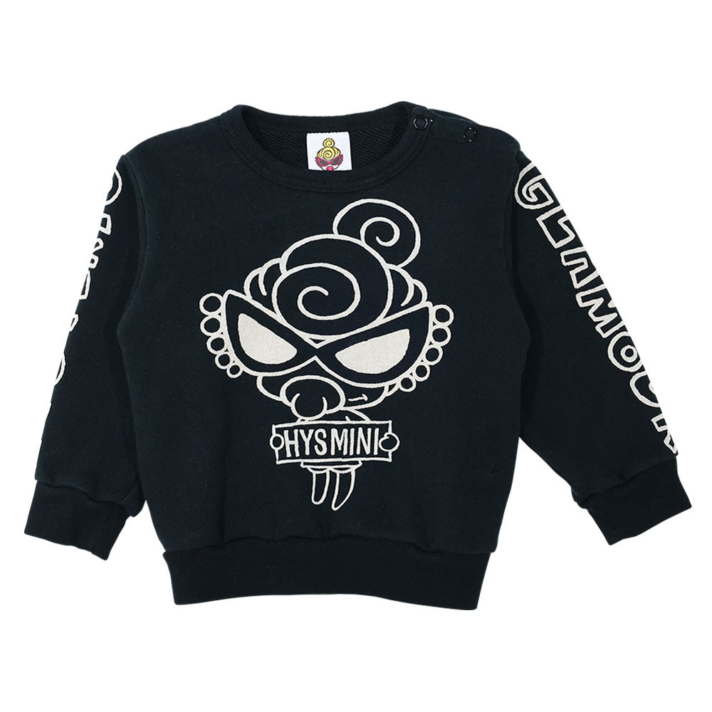 SELFISH BABY CHALLENGE 裏毛トレーナー