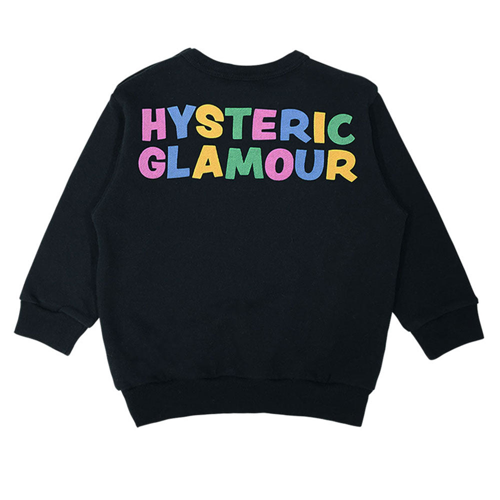 MINI&FRIENDS GOODTIMES 裏起毛トレーナー