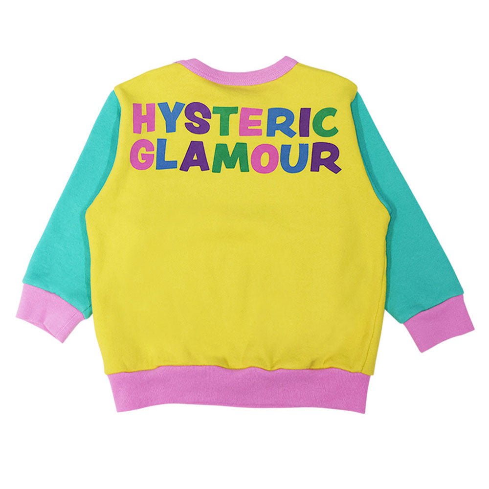 MINI&FRIENDS GOODTIMES 裏起毛トレーナー