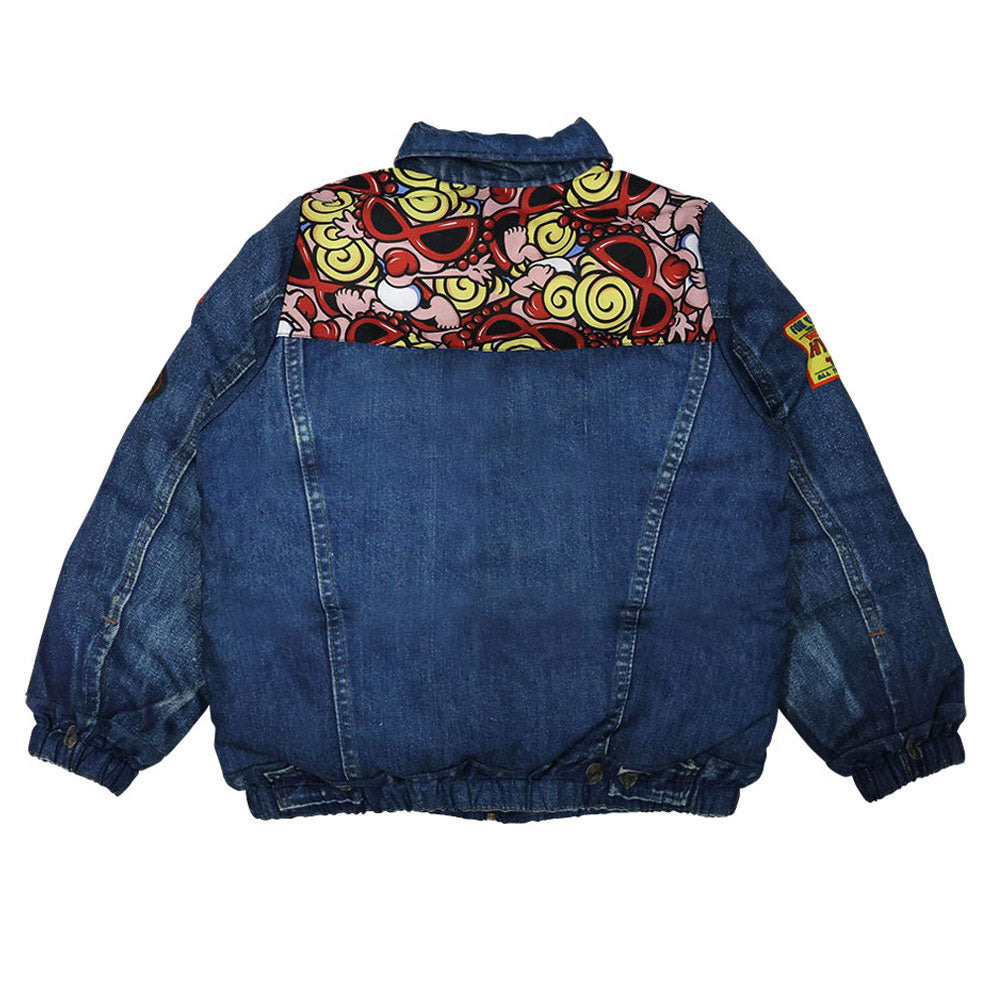 HYS MINI JAM PACK 中綿ブルゾン