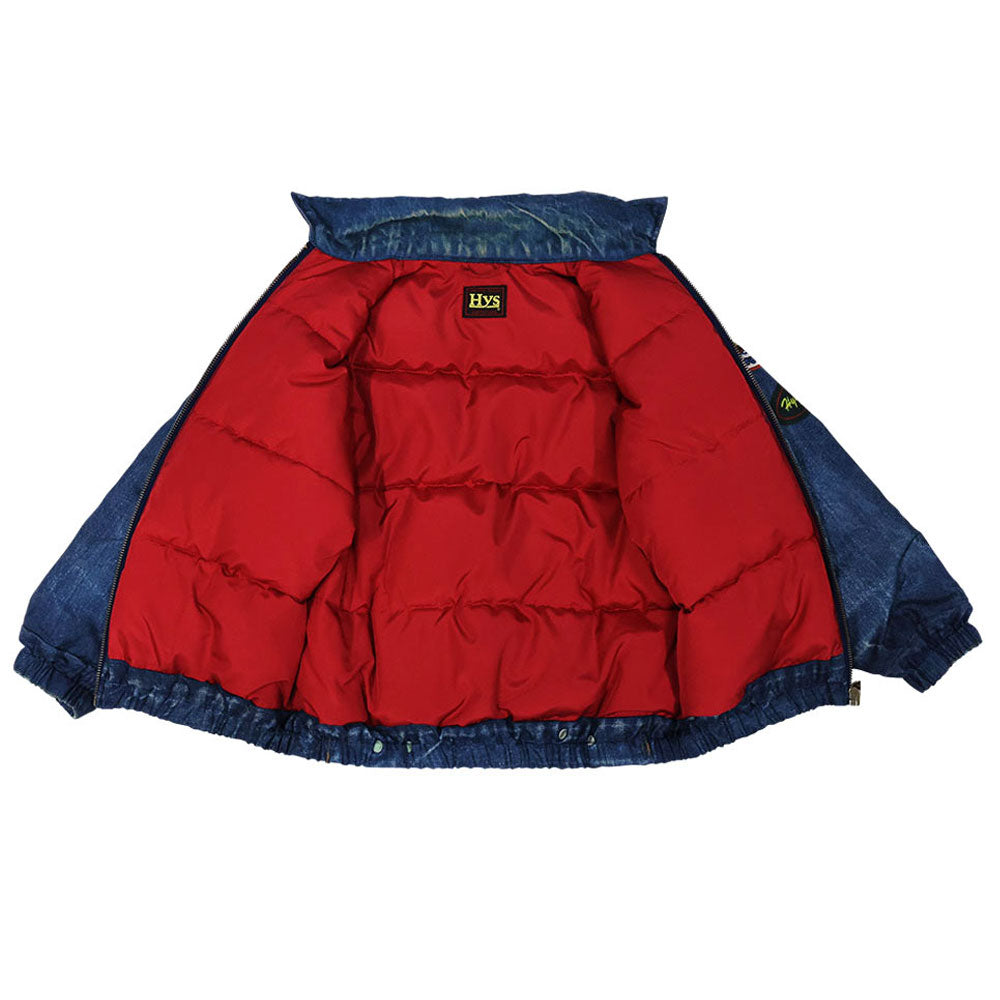 HYS MINI JAM PACK 中綿ブルゾン