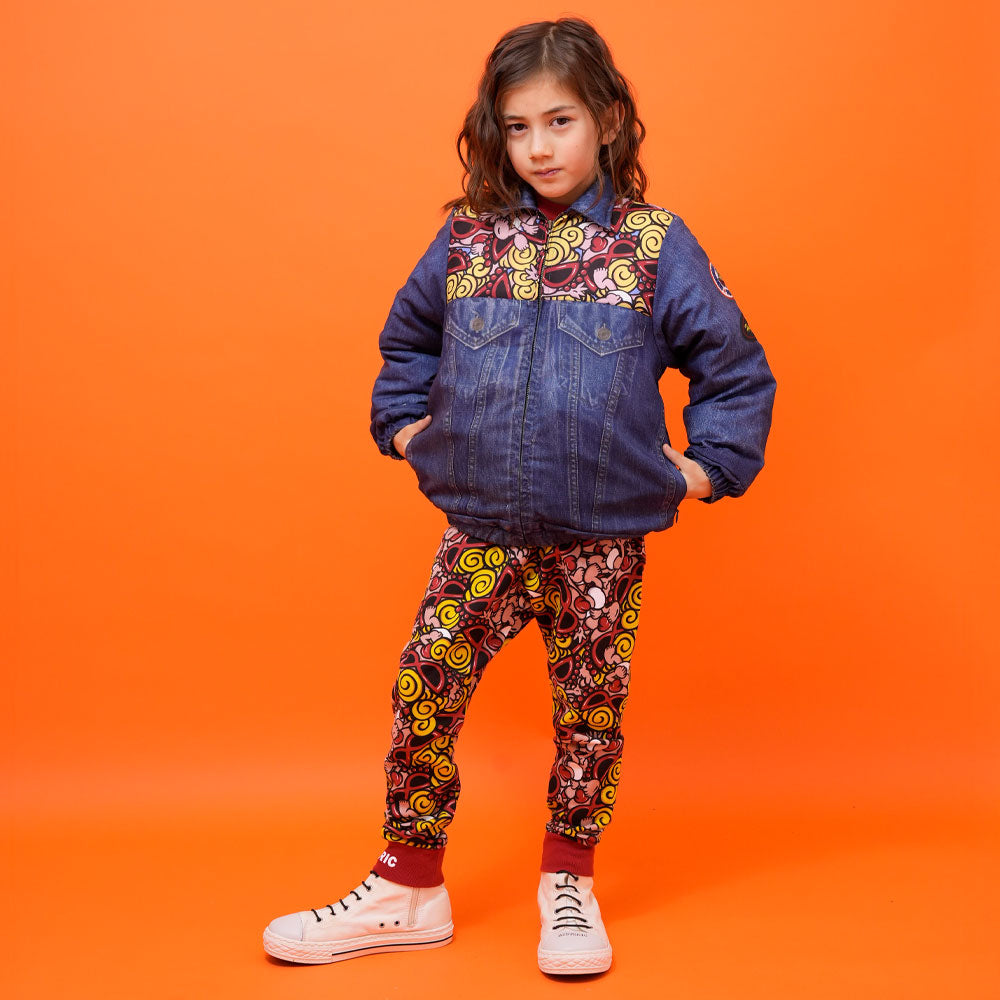 HYS MINI JAM PACK 中綿ブルゾン