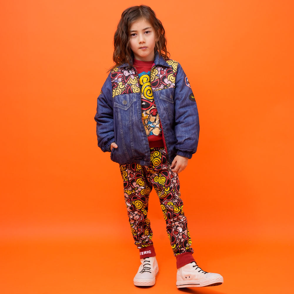 HYS MINI JAM PACK 中綿ブルゾン