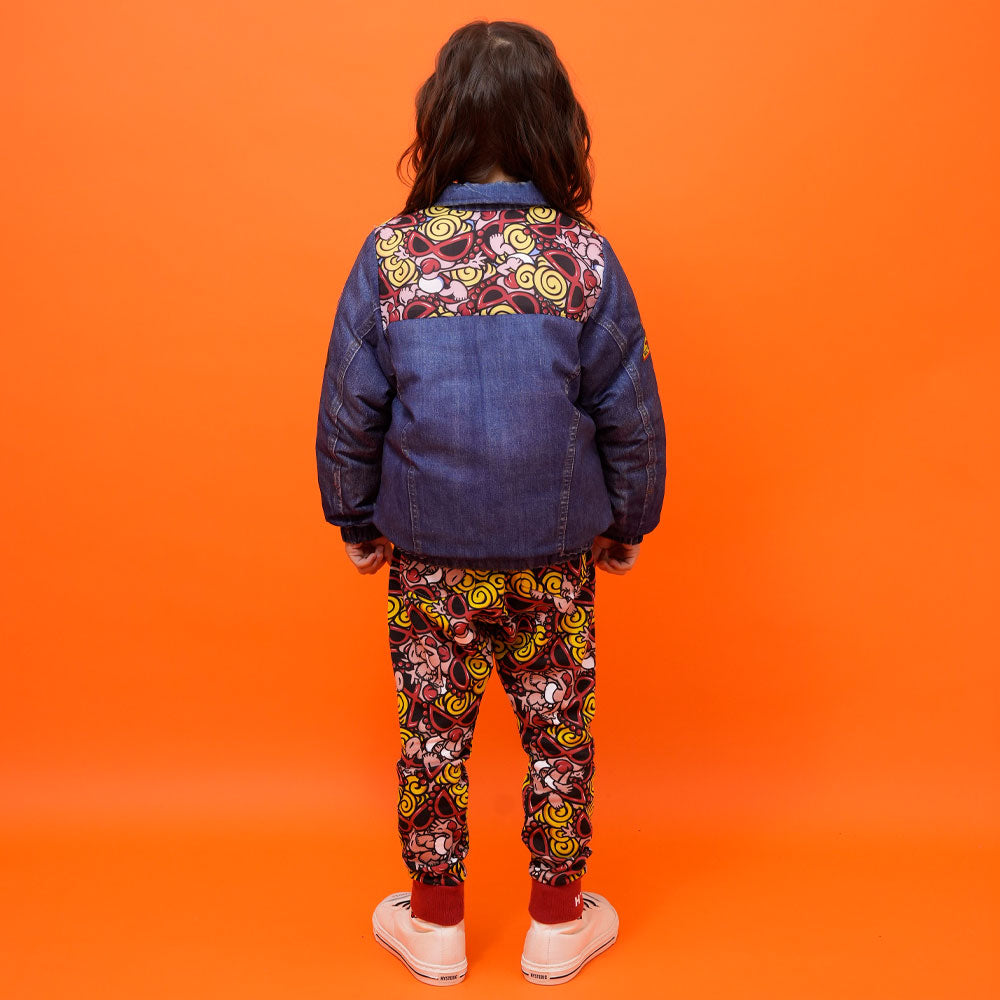 HYS MINI JAM PACK 中綿ブルゾン