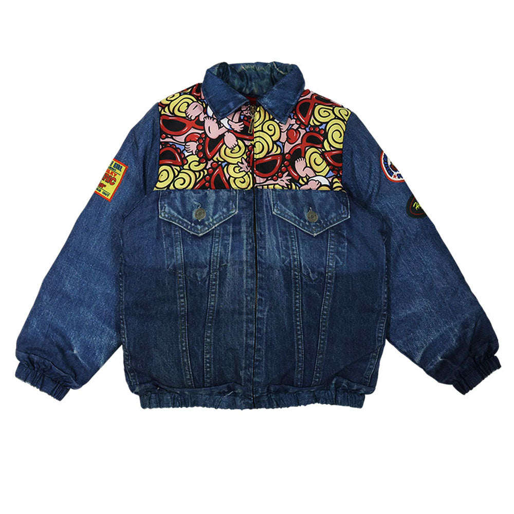 HYS MINI JAM PACK 中綿ブルゾン