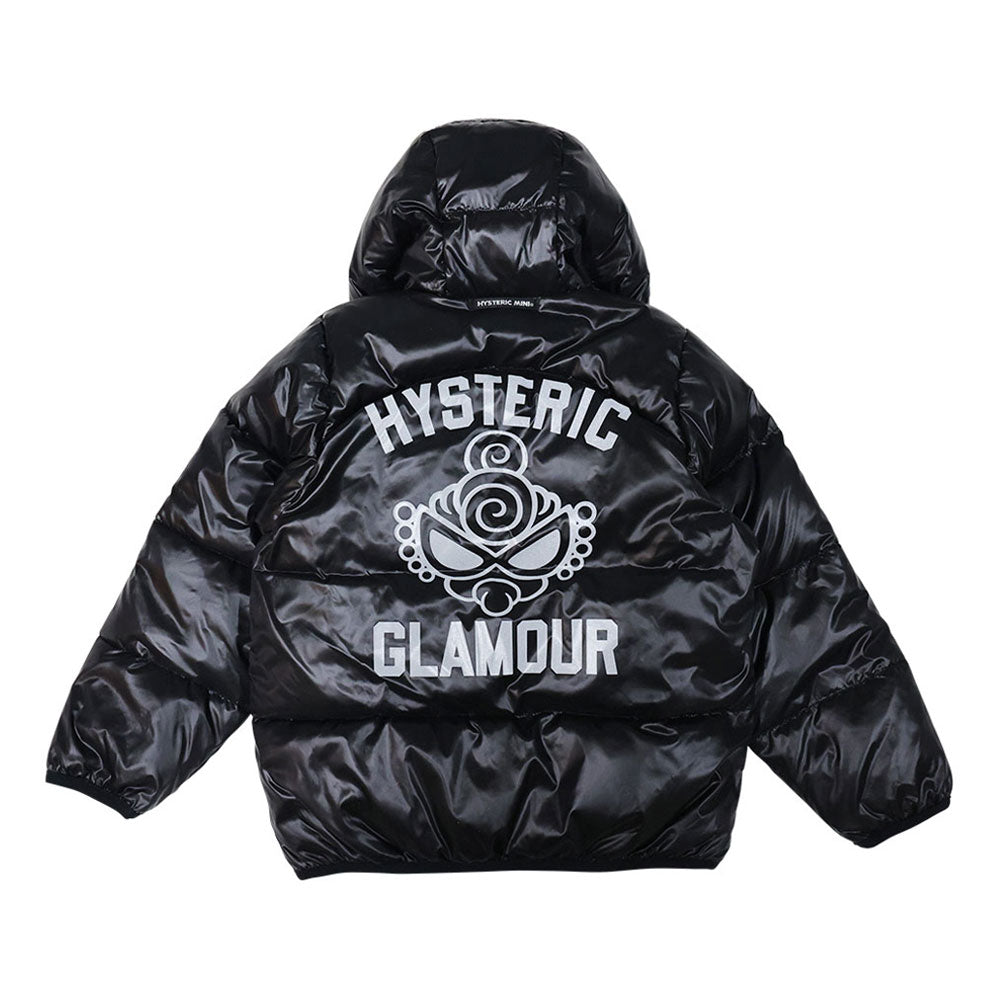 HUNGRY MONSTER RV 中綿ブルゾン