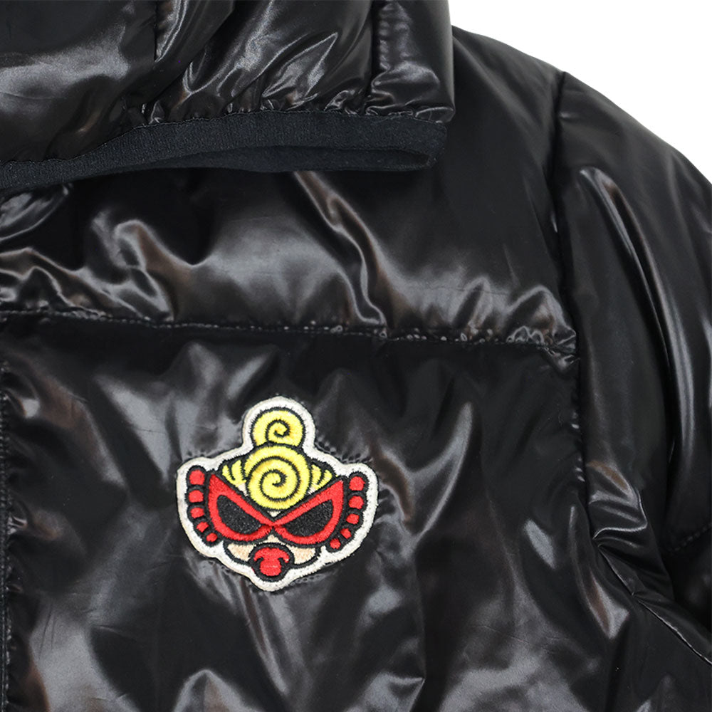 HUNGRY MONSTER RV 中綿ブルゾン