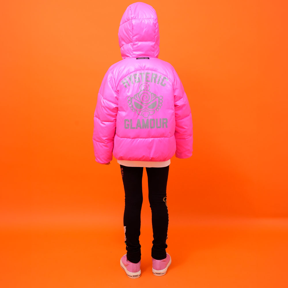 HUNGRY MONSTER RV 中綿ブルゾン