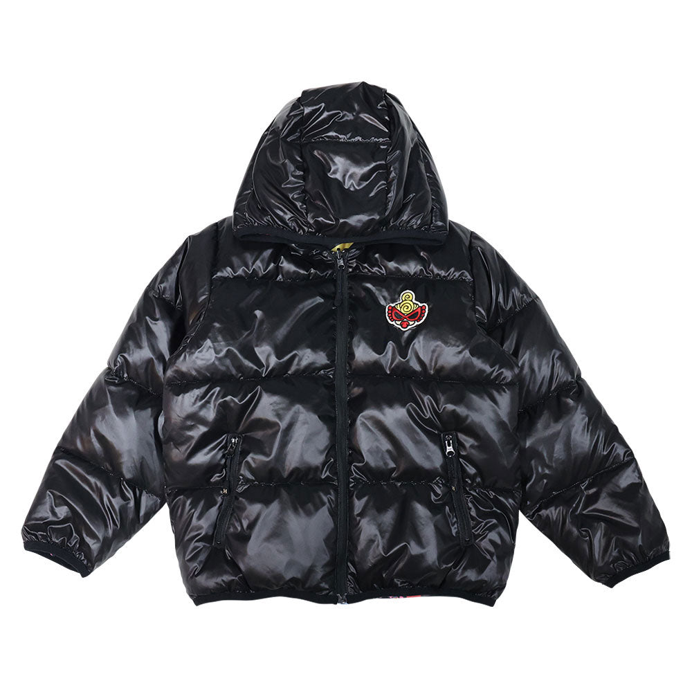 HUNGRY MONSTER RV 中綿ブルゾン