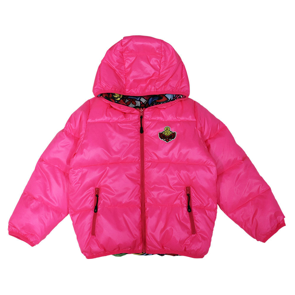 HUNGRY MONSTER RV 中綿ブルゾン