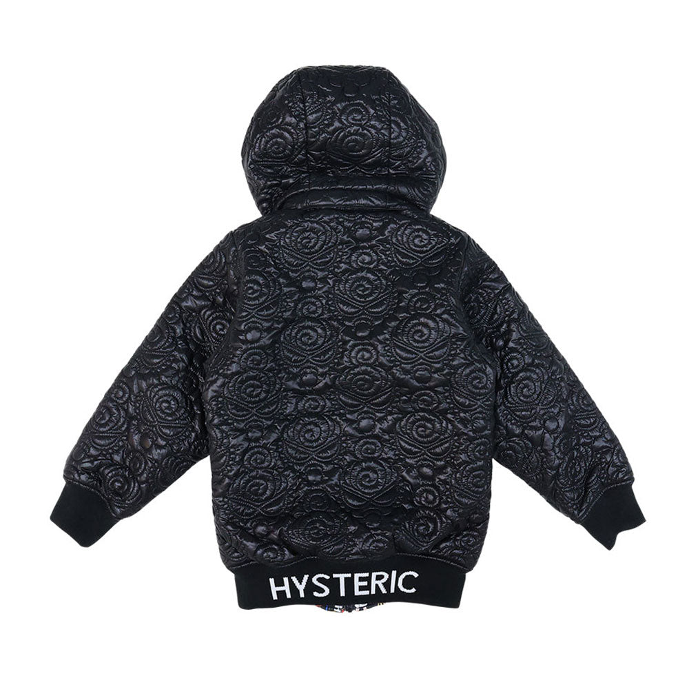 HYSTERIC MINI LAND RV 中綿ブルゾン