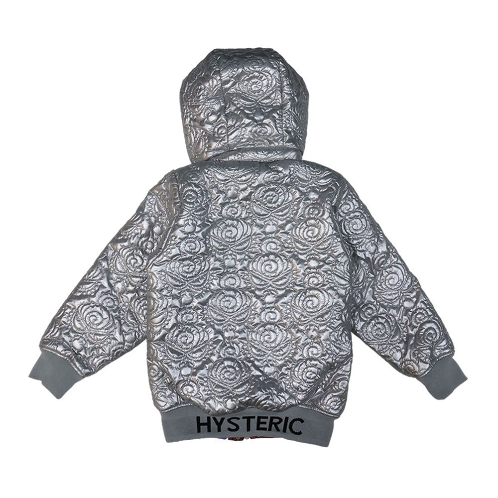 HYSTERIC MINI LAND RV 中綿ブルゾン