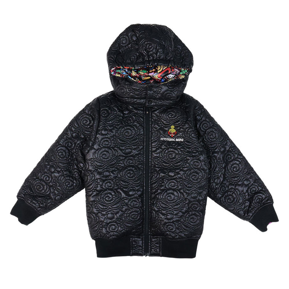 HYSTERIC MINI LAND RV 中綿ブルゾン