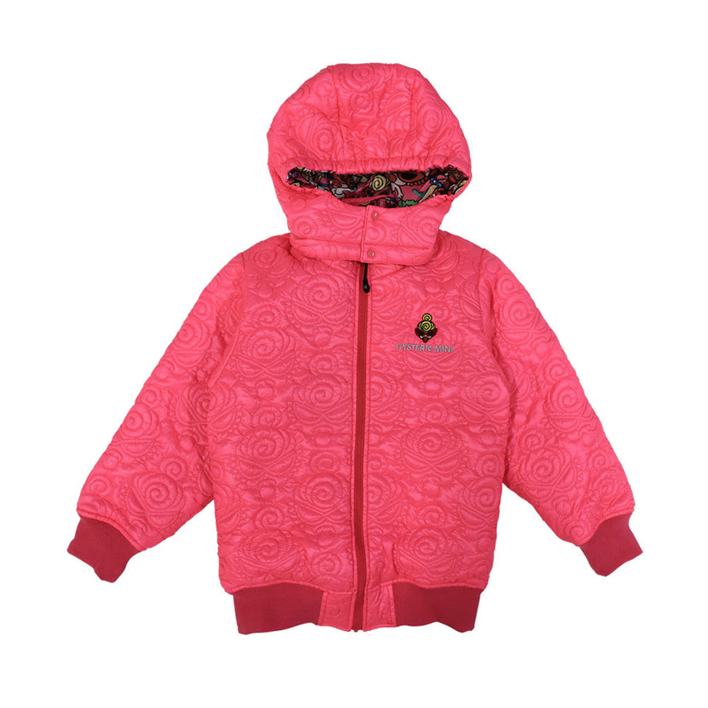 HYSTERIC MINI LAND RV 中綿ブルゾン