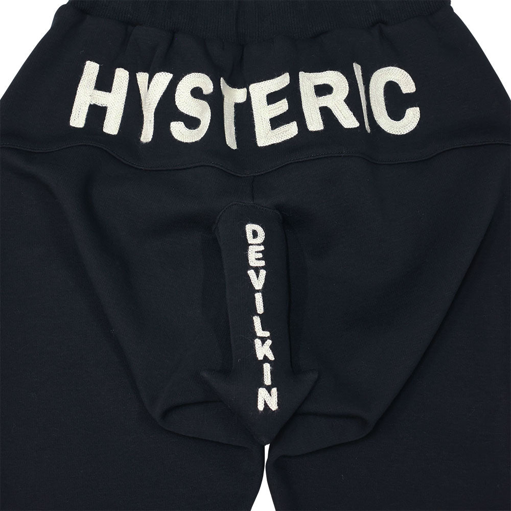 DEVILKIN 裏起毛 しっぽ付き パンツ