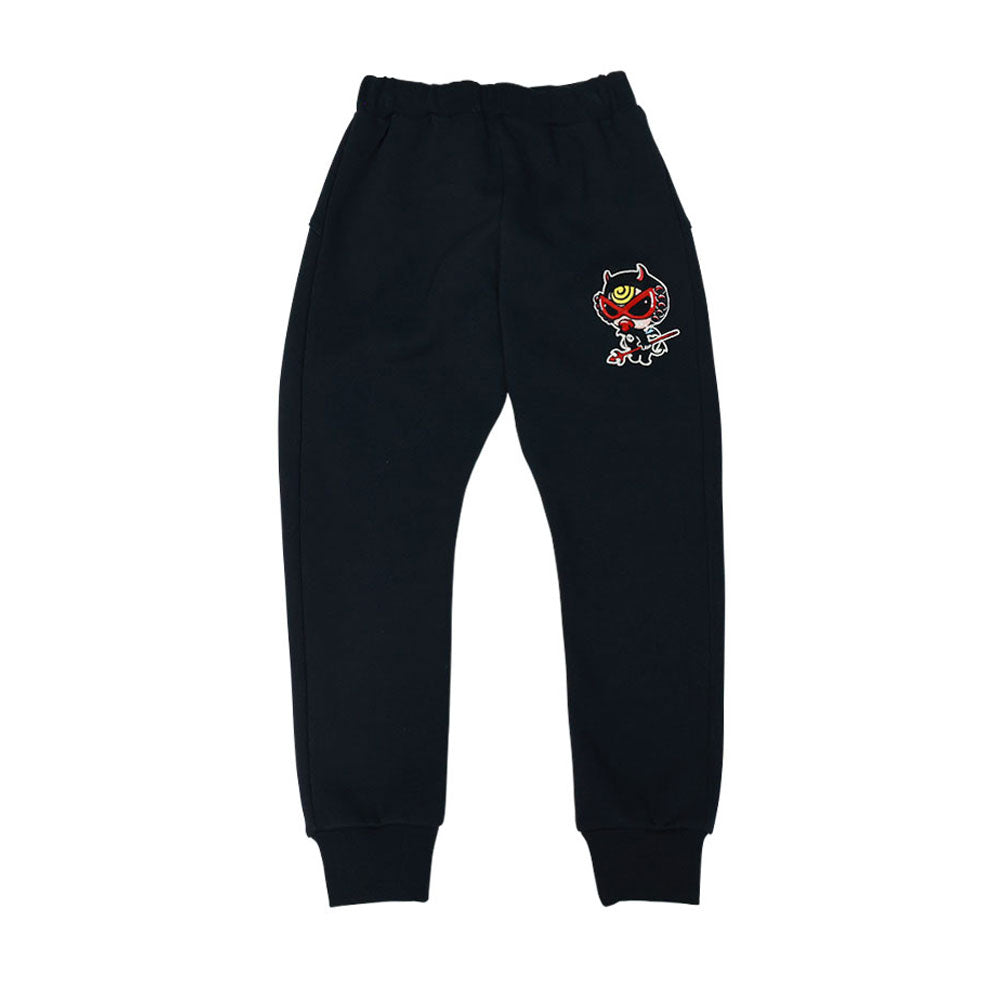 DEVILKIN 裏起毛 しっぽ付き パンツ