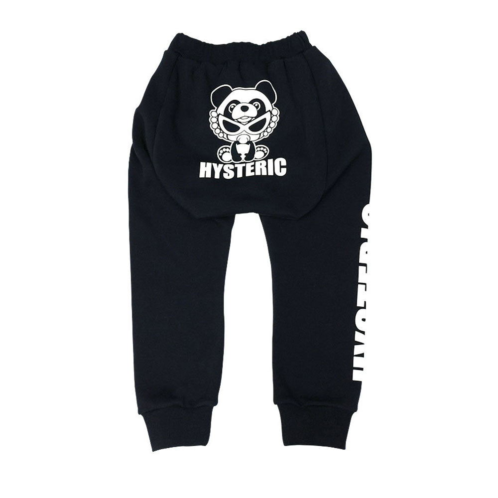 PANDA MINI 裏起毛 パンツ