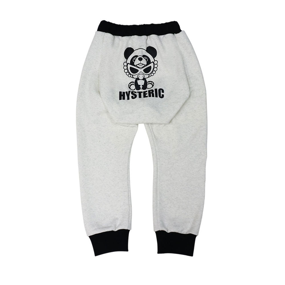 PANDA MINI 裏起毛 パンツ