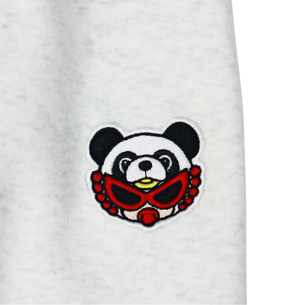 PANDA MINI 裏起毛 パンツ