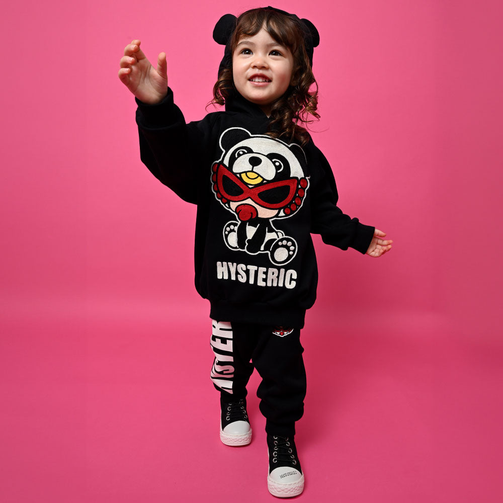 PANDA MINI 裏起毛 パンツ