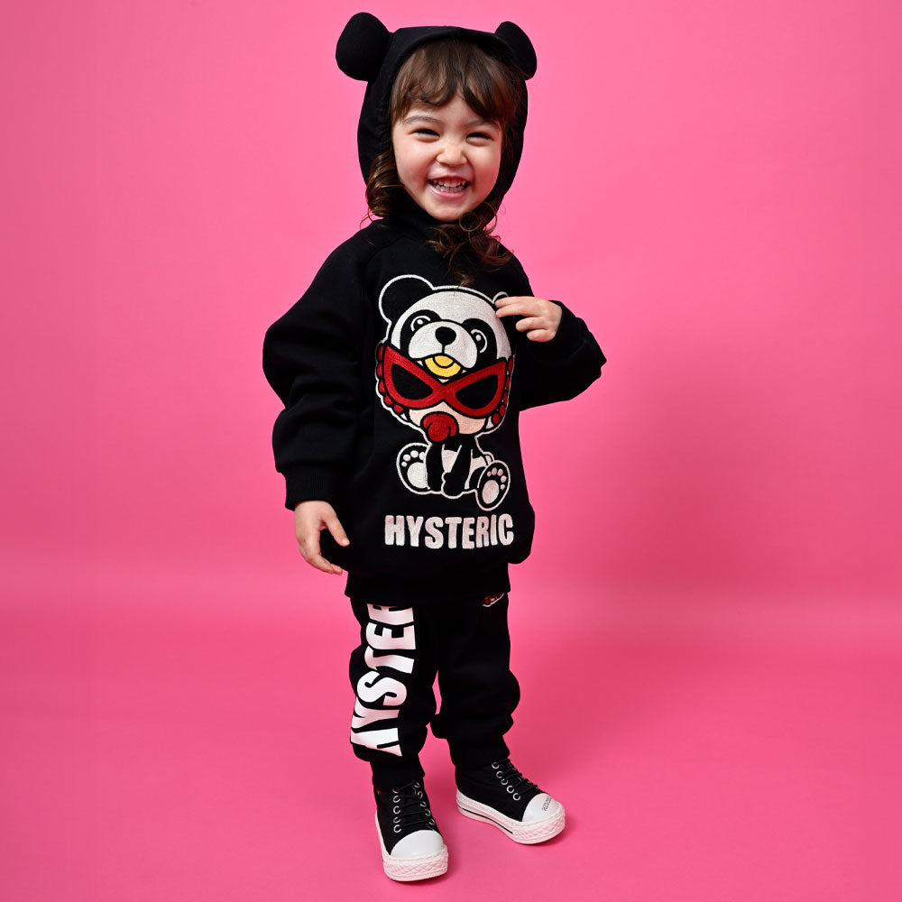 PANDA MINI 裏起毛 パンツ