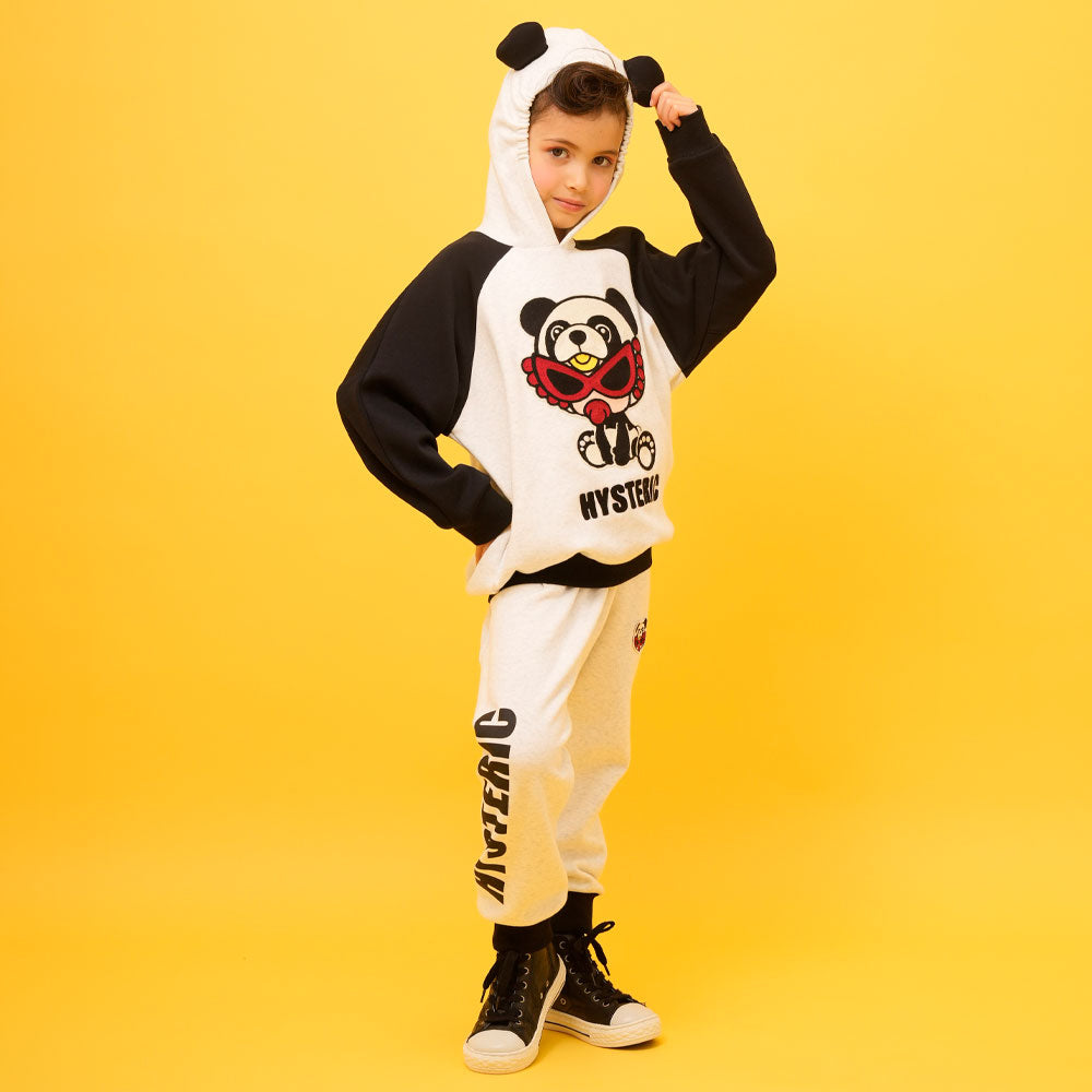 PANDA MINI 裏起毛 パンツ