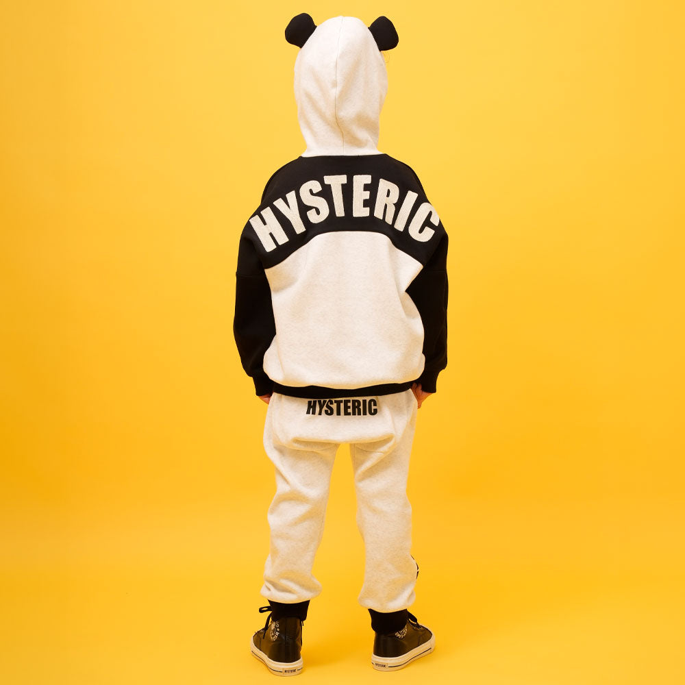 PANDA MINI 裏起毛 パンツ