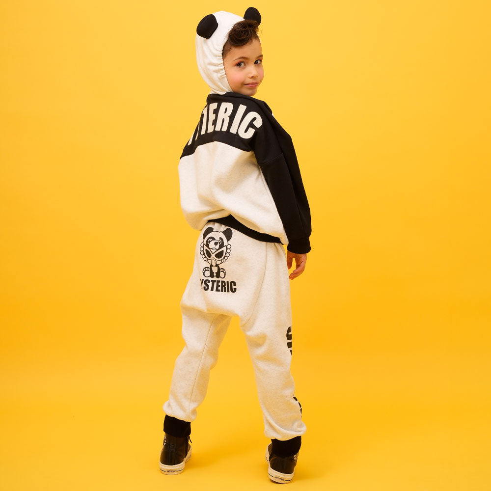 PANDA MINI 裏起毛 パンツ