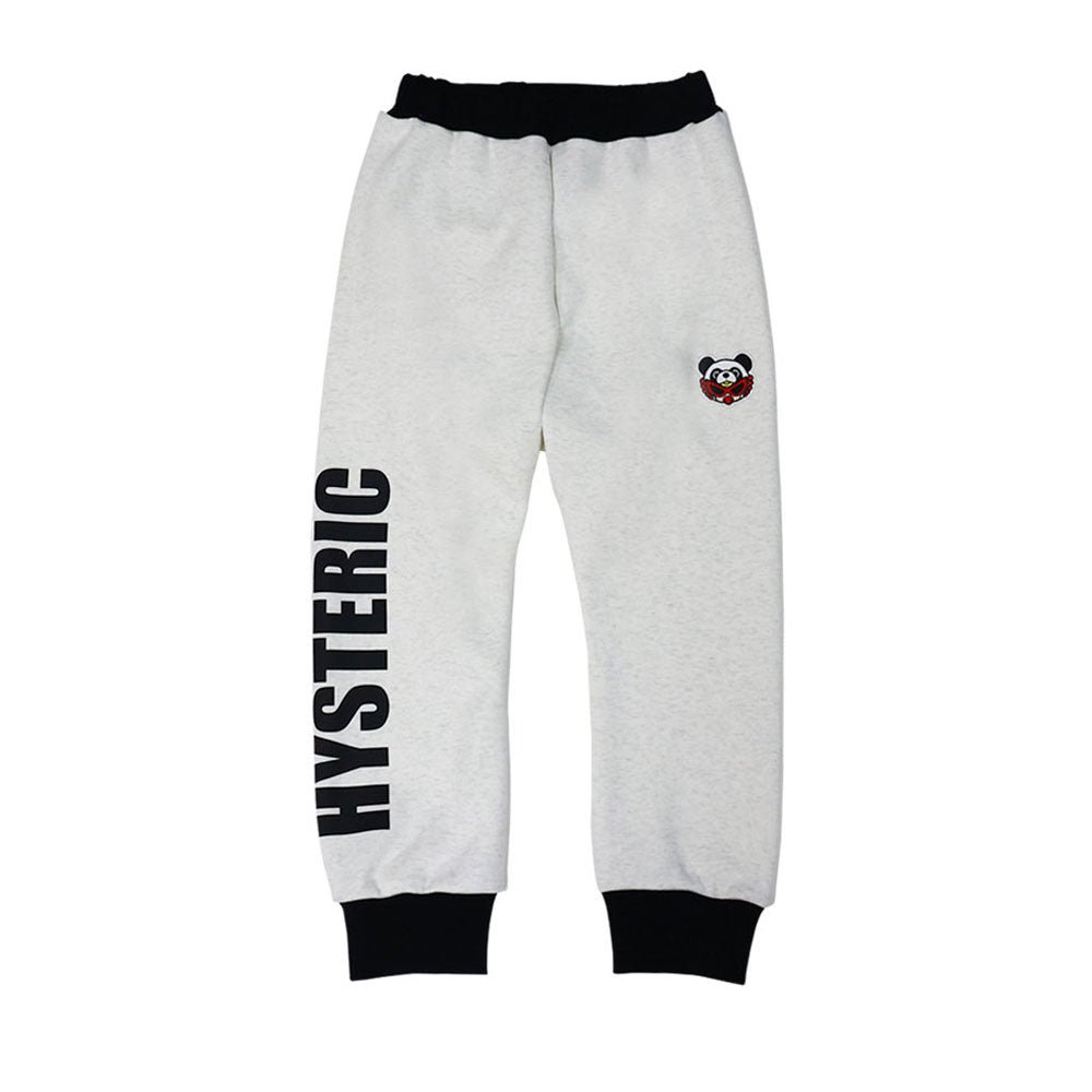 PANDA MINI 裏起毛 パンツ