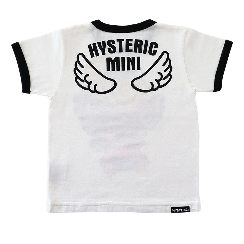 ANGEL MINI リンガーTシャツ