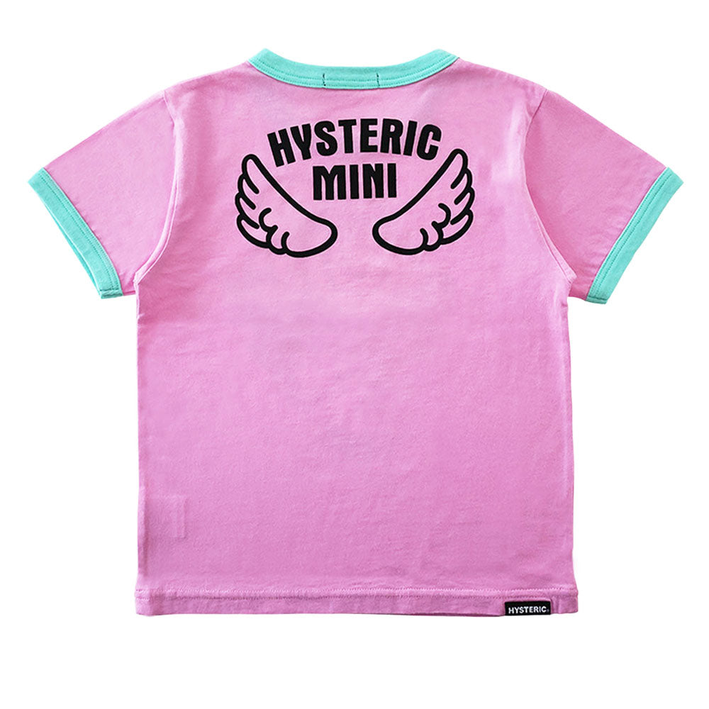 ANGEL MINI リンガーTシャツ – Hystericmini OnlineStore