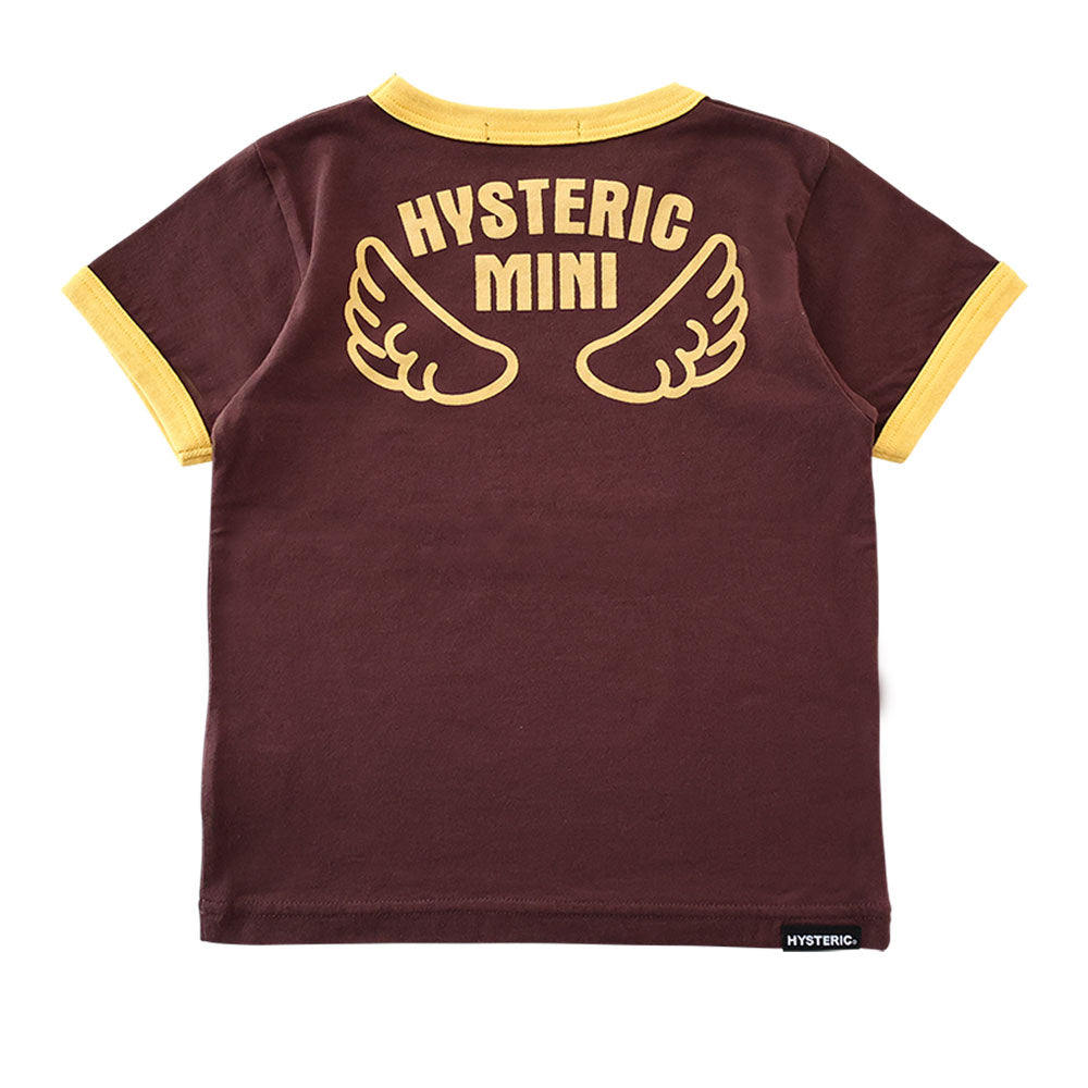 ANGEL MINI リンガーTシャツ