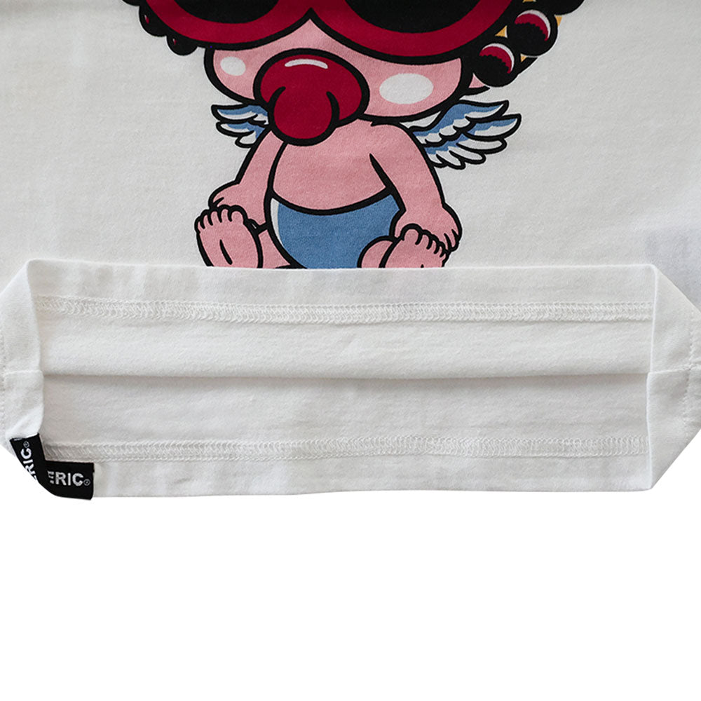 ANGEL MINI リンガーTシャツ