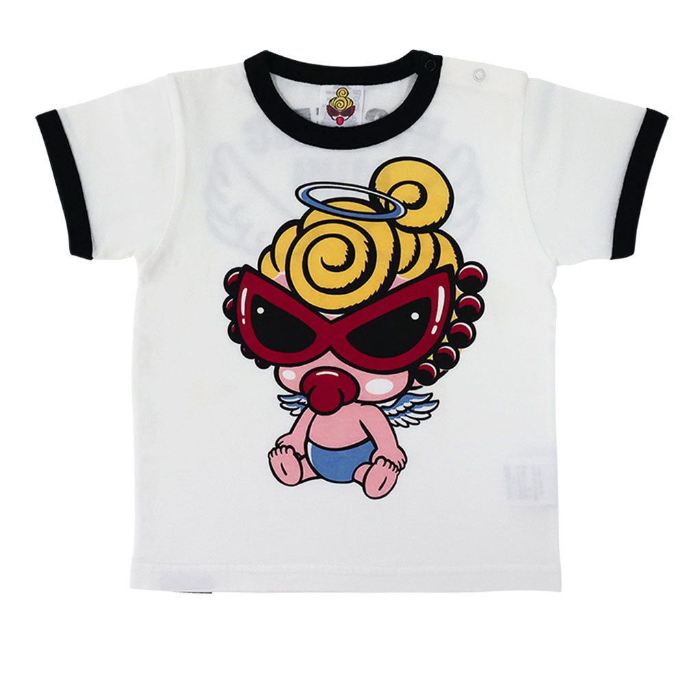 ANGEL MINI リンガーTシャツ – Hystericmini OnlineStore