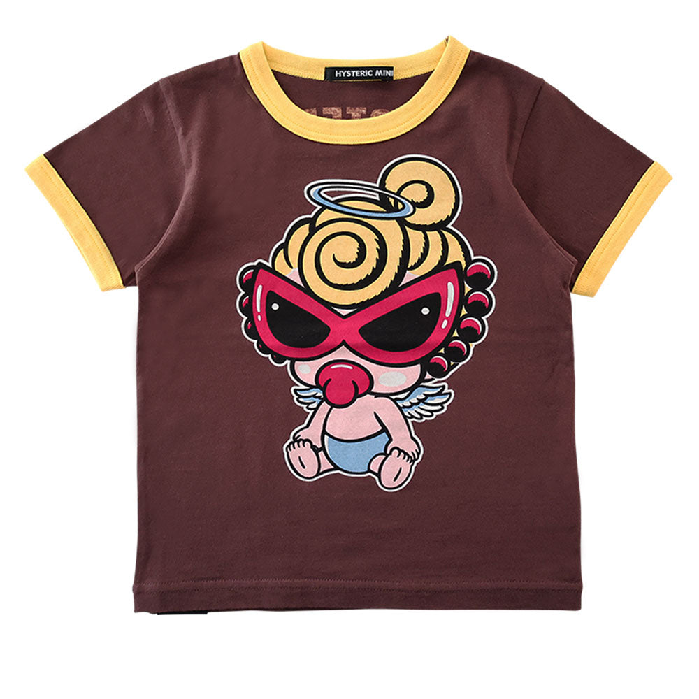 ANGEL MINI リンガーTシャツ