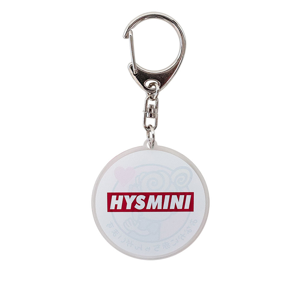 HYS MINI マタニティマーク キーホルダー