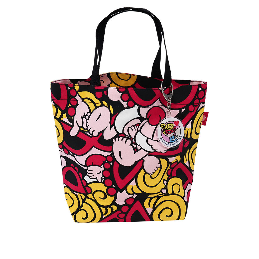 HYS MINI マタニティマーク キーホルダー