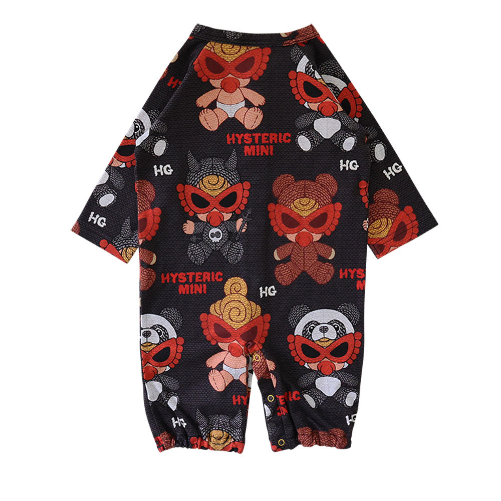 AMIGURUMI総柄 2WAYALL