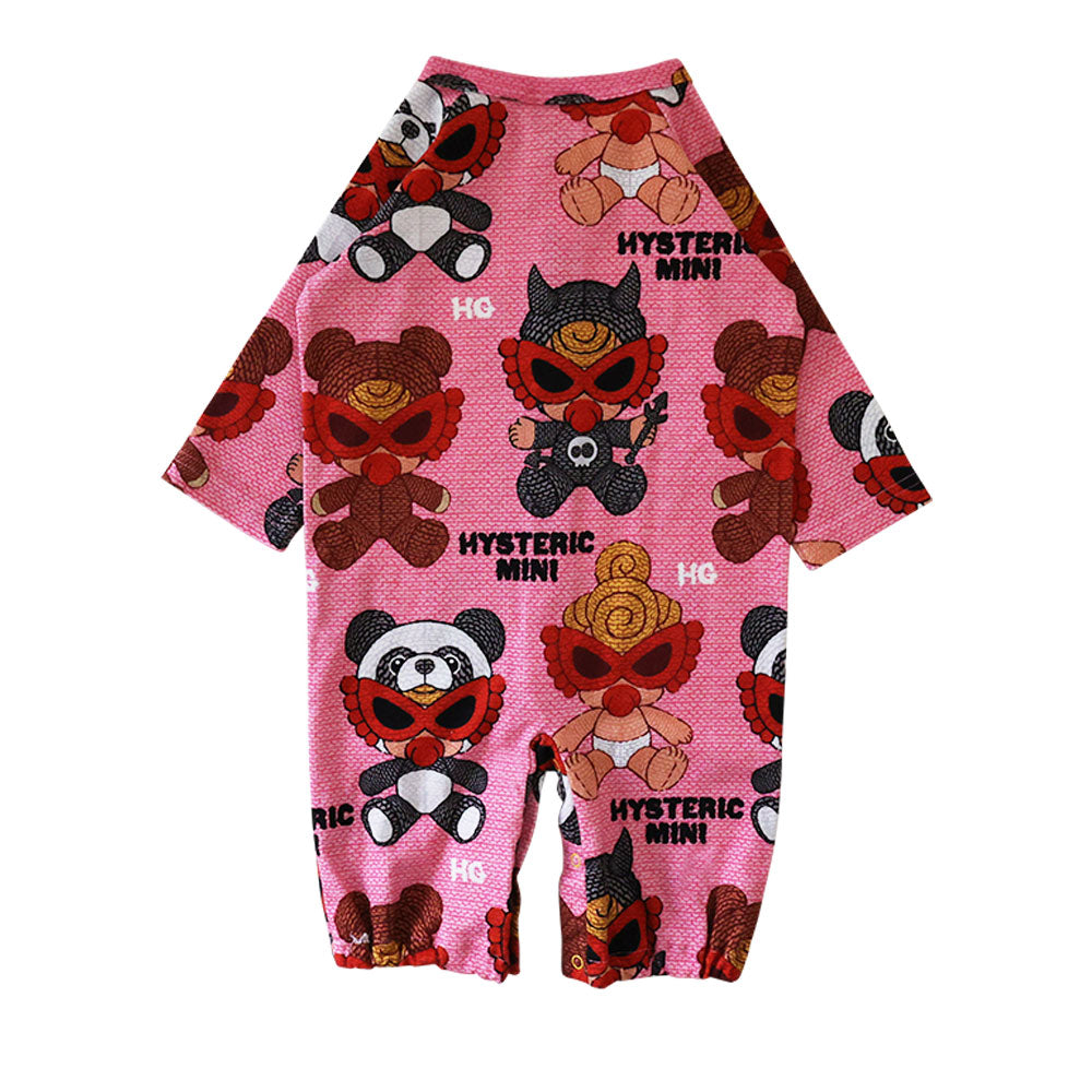 AMIGURUMI総柄 2WAYALL