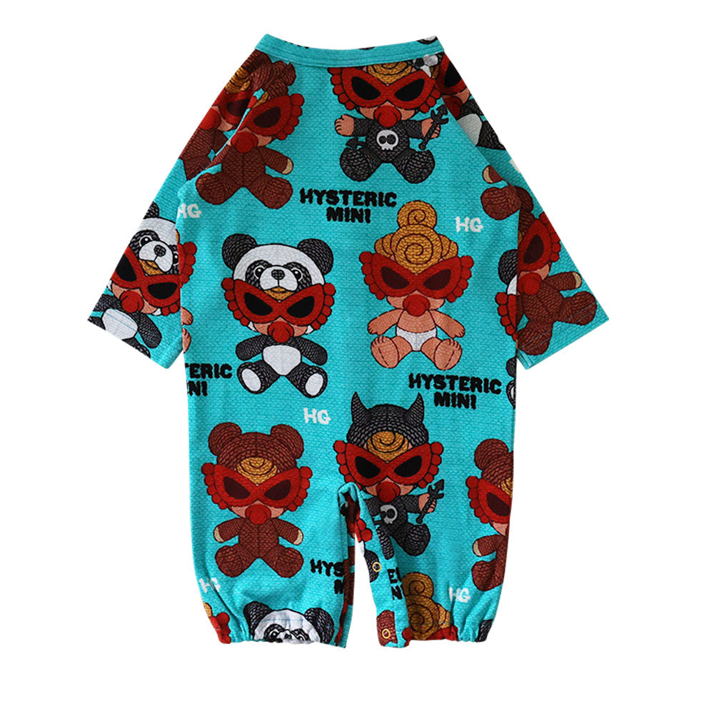 AMIGURUMI総柄 2WAYALL