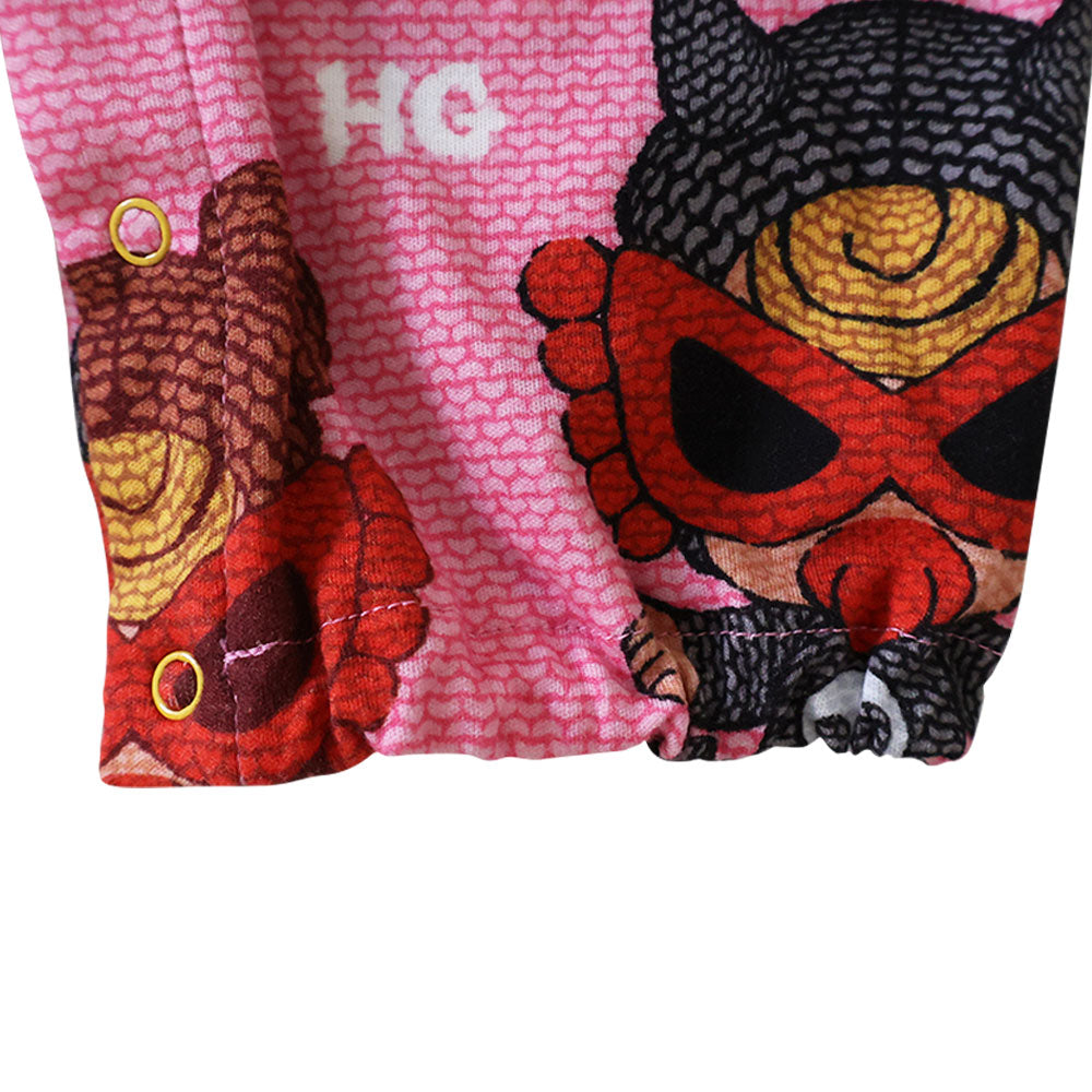 AMIGURUMI総柄 2WAYALL