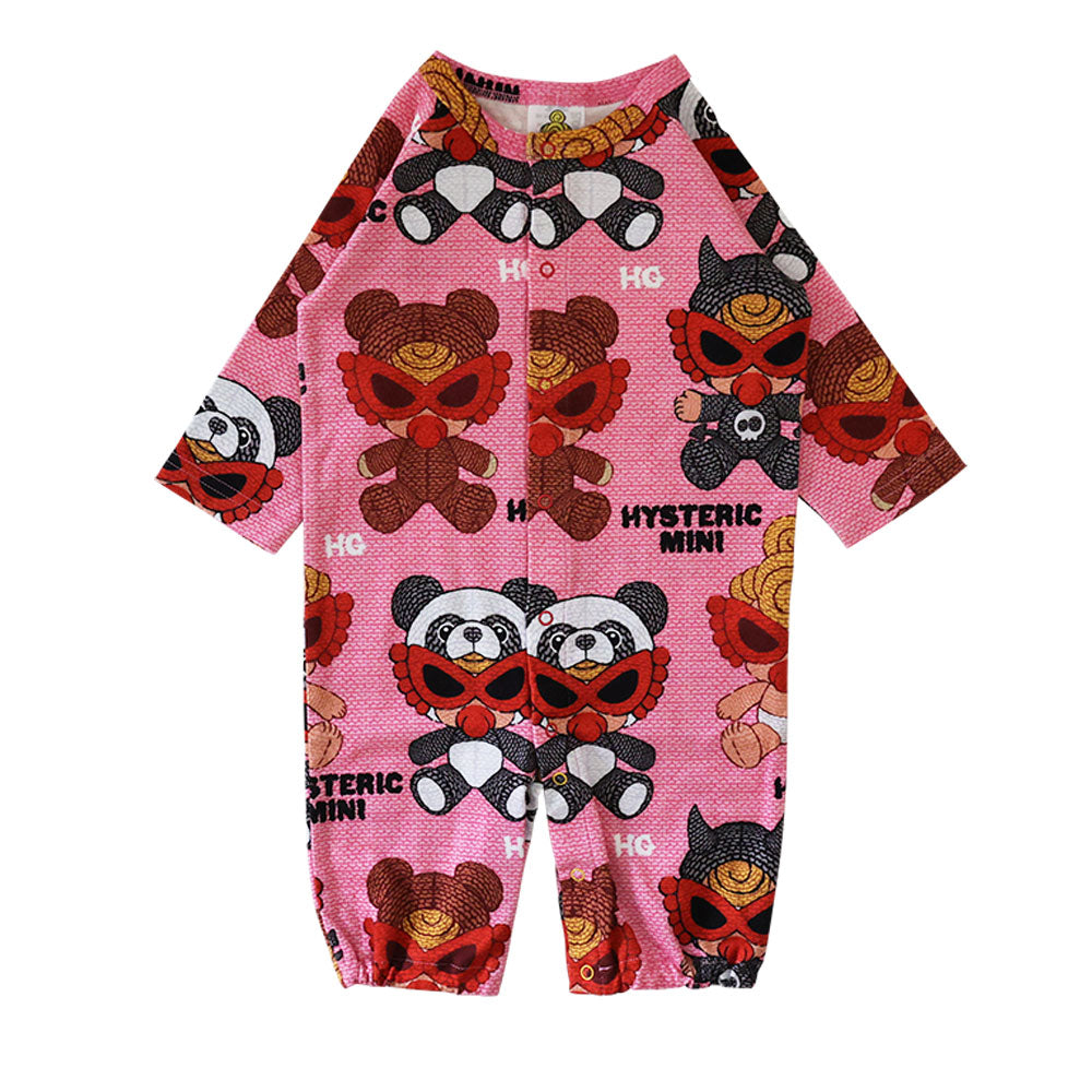 AMIGURUMI総柄 2WAYALL