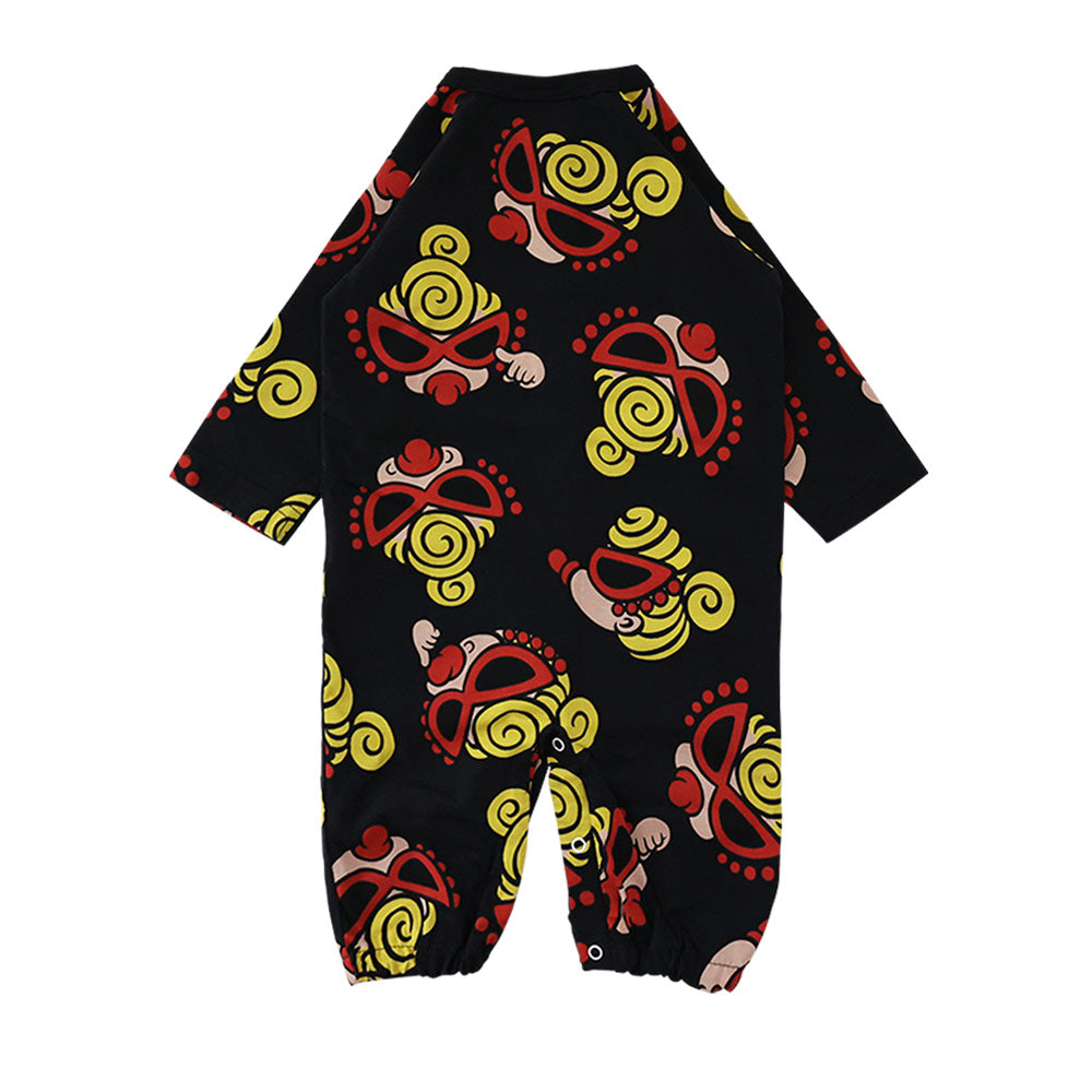 CHEEKY FACE総柄 2WAYALL