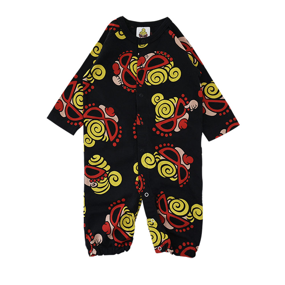 CHEEKY FACE総柄 2WAYALL