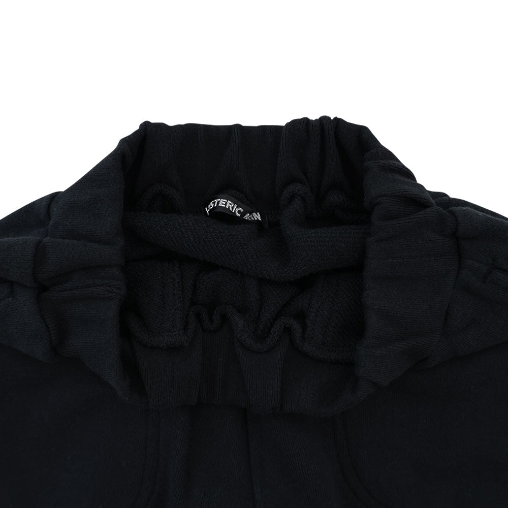 QUEEN MINI 裏毛10分丈スウェットパンツ